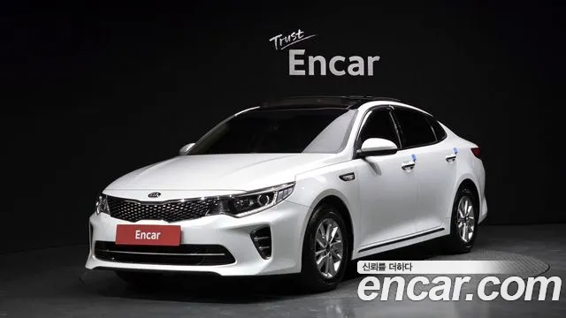 Kia K5 2 LPI SX Prestige