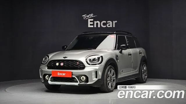 MINI Cooper S Countryman ALL4 2