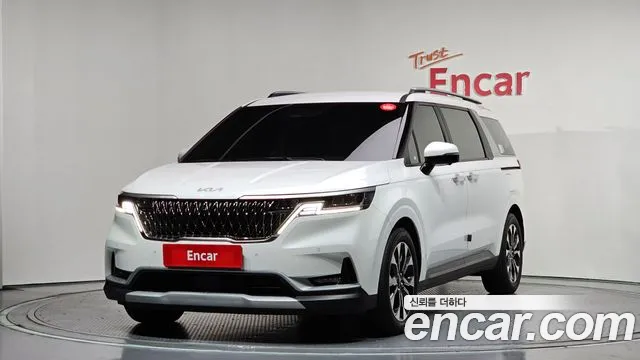 Kia Carnival 4 9 Prestige