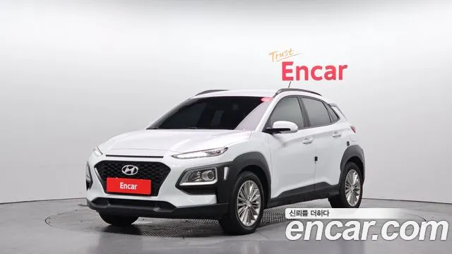 Hyundai Kona 1.6 Turbo 2WD
