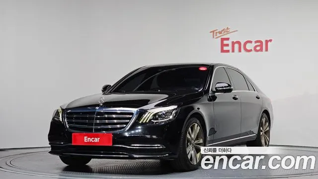 Mercedes-Benz S- W222 S400L d 4MATIC