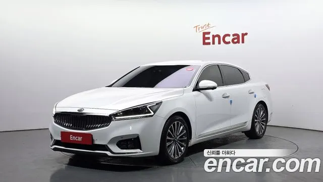 Kia All New K7 3.3 GDI Noblesse