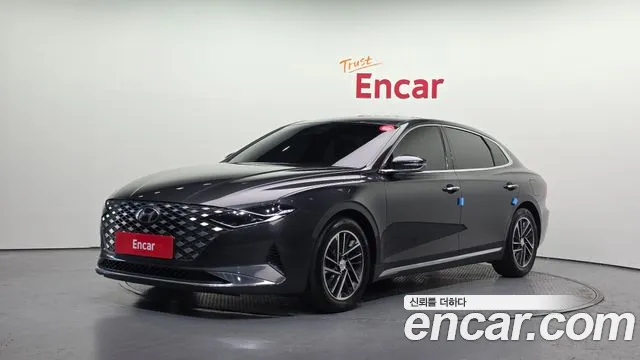 Hyundai The New Grandeur IG 2.5 Premium