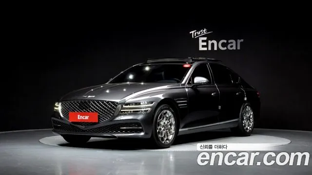 Genesis G80 (RG3) Gasoline 3.5 Turbo AWD