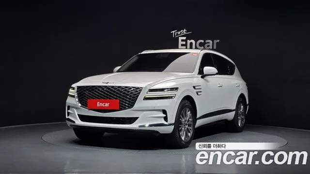 Genesis GV80 3.0 Diesel AWD