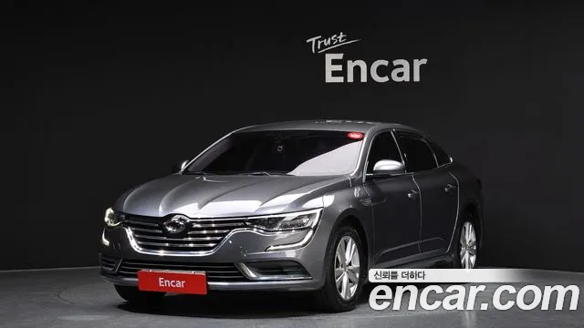 Renault Korea SM6 2.0 GDe SE