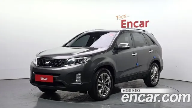 Kia Sorento R Diesel 2.0 2WD Noblesse
