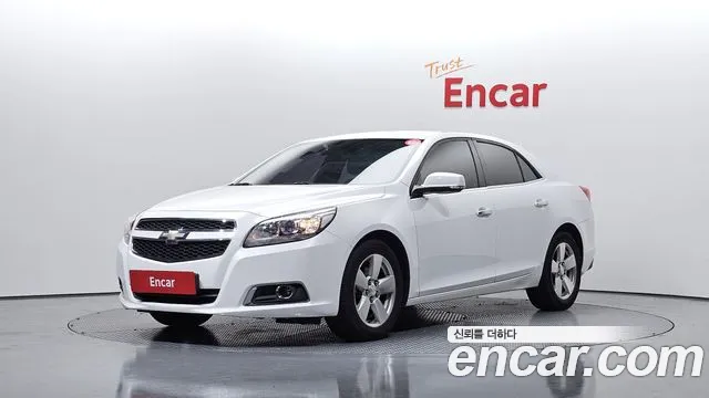 Chevrolet(GM) Malibu 2.0 LT