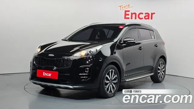 Kia Sportage 4 Diesel 2.0 2WD Prestige
