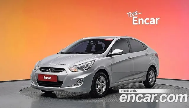 Hyundai 1.4 VVT