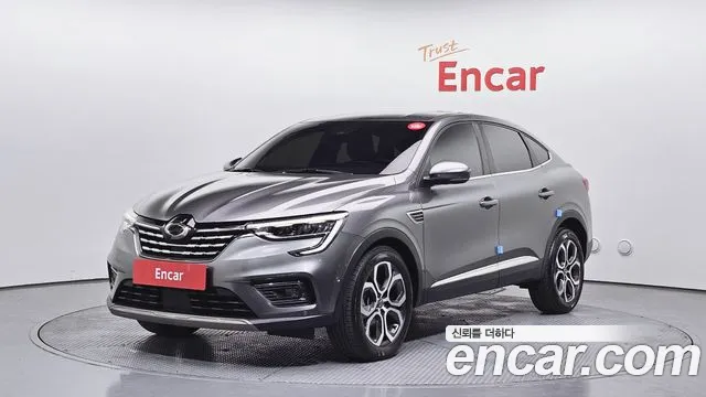 Renault Korea XM3 1.3 TCe RE Signature