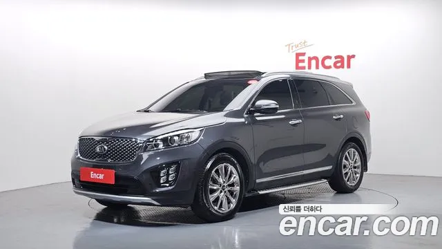 Kia All New Sorento Diesel 2.0 2WD Noblesse