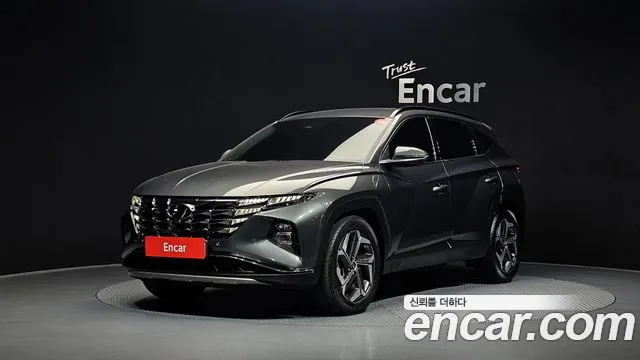 Hyundai Tucson (NX4) Gasoline 1.6 Turbo 2WD Inspiration