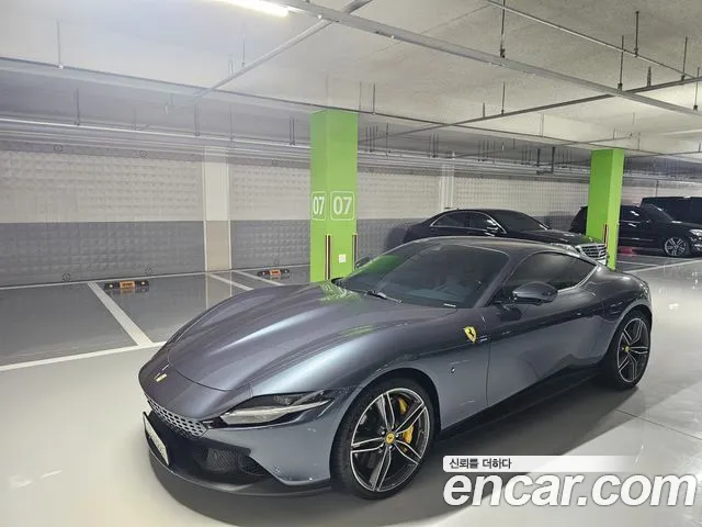 Ferrari 3.9