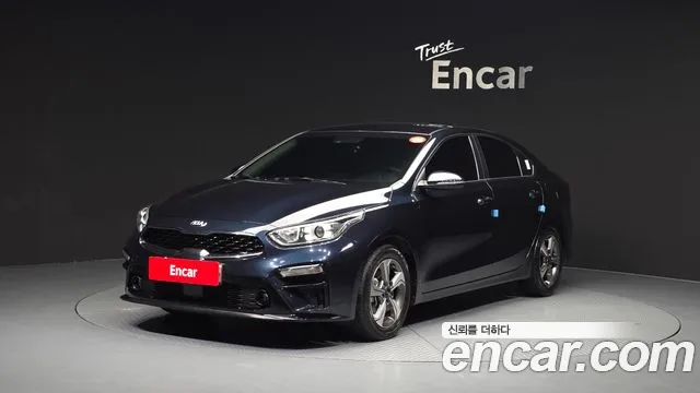 Kia All New K3 Prestige
