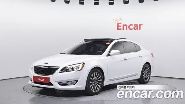 Kia Prestige K7 2.4 GDI Prestige