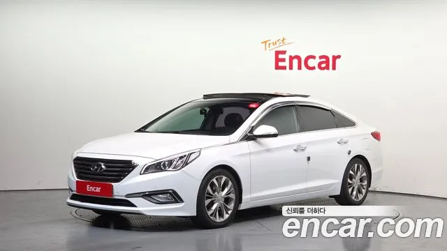 Hyundai LF Sonata 2.4 Exclusive