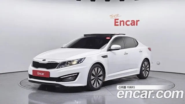 Kia K5 2.0 Prestige Base
