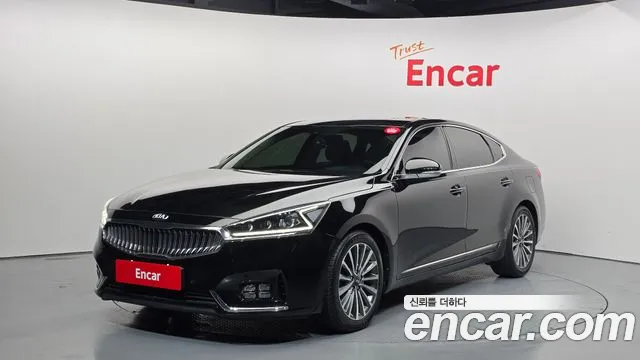 Kia All New K7 2.4 GDI Limited