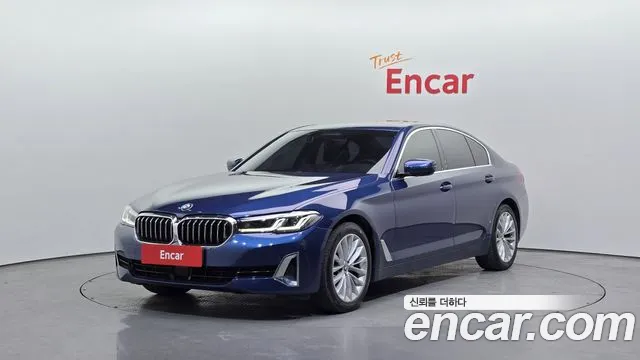 BMW 5 (G30) 523d xDrive