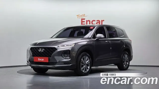 Hyundai Santa Fe TM Gasoline 2.0T 2WD Premium