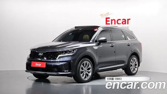Kia Sorento 4 Diesel 2.2 4WD Signature