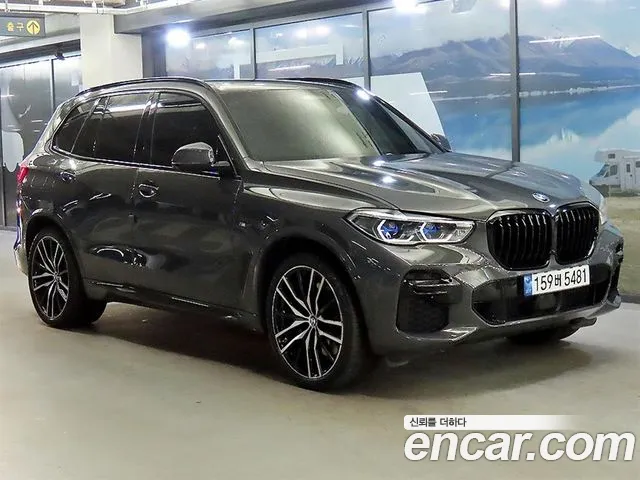 BMW X5 (G05) xDrive 40d M Exclusive