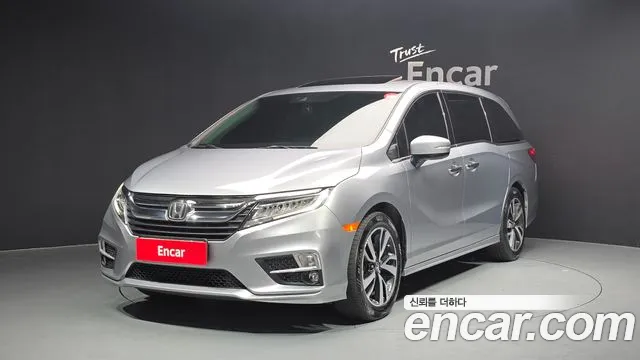 Honda 3.5 5