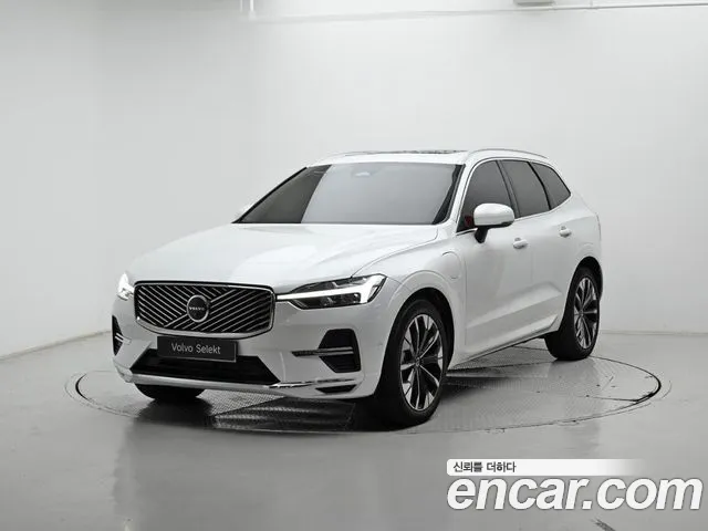 Volvo XC60 2 T8