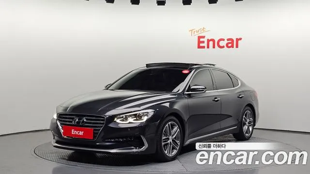 Hyundai Grandeur IG 3.0 Exclusive