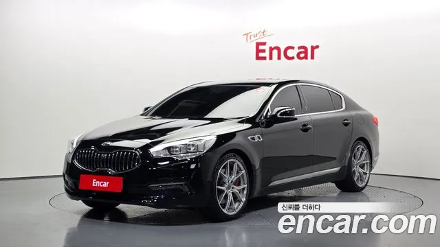 Kia K9 3.8 GDI