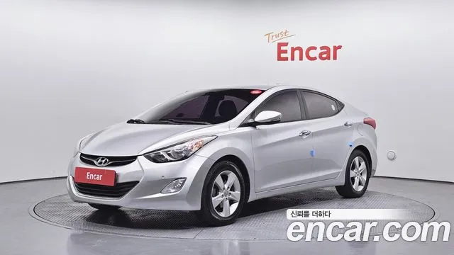 Hyundai Avante MD M16 GDI