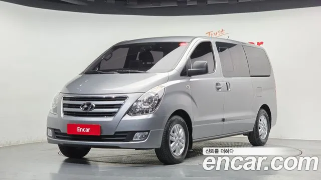 Hyundai Grand Starex 5