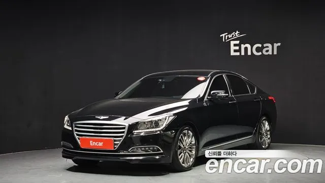 Hyundai Genesis DH G330 Premium AWD