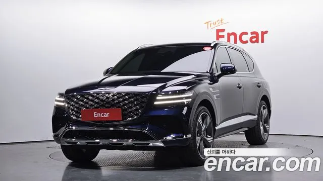 Genesis GV80 2.5T Gasoline AWD