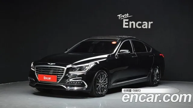 Hyundai Genesis DH G330 Premium AWD