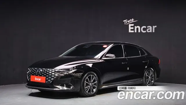 Hyundai The New Grandeur IG 3.0 LPi Exclusive