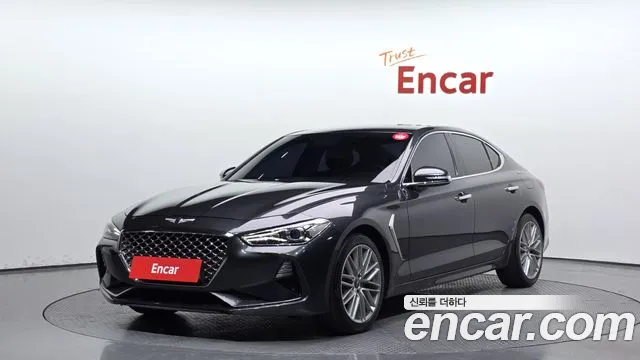 Genesis G70 2.0T