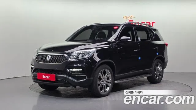 KG Mobility(SsangYong) G4 Rexton Diesel 2.2 4WD