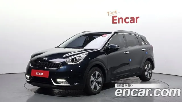 Kia Niro Prestige