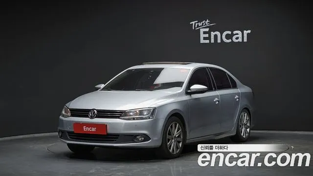 Volkswagen 2.0 TDI 6