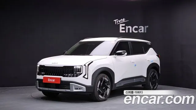 Kia Seltos 2 Gasoline 1.6T 2WD Signature