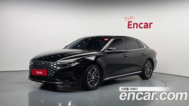 Hyundai The New Grandeur IG 2.5 Premium