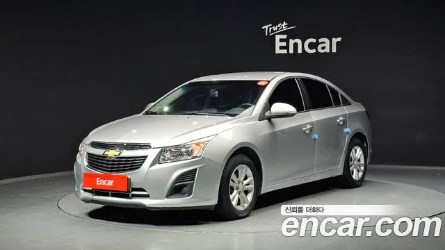 Chevrolet(GM) 1.8 LS+