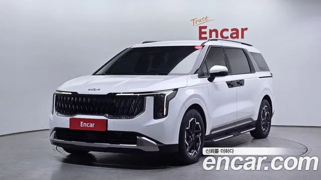 Kia The New Carnival 4 9 Noblesse