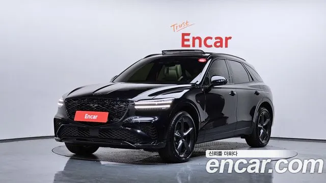 Genesis GV70 2.5T Gasoline AWD
