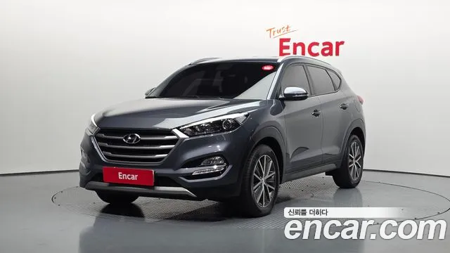 Hyundai All New Tucson Diesel 2.0 2WD