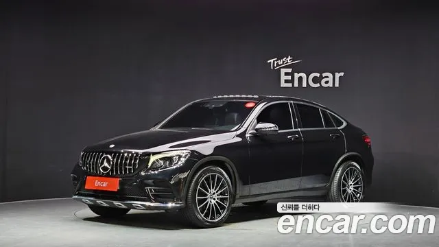 Mercedes-Benz GLC- X253 GLC300 4MATIC AMG Line