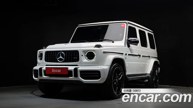 Mercedes-Benz G- W463b AMG G63