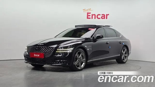 Genesis G80 (RG3) Gasoline 3.5 Turbo AWD